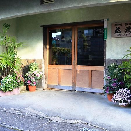 Marumo Ryokan Takashima Екстер'єр фото