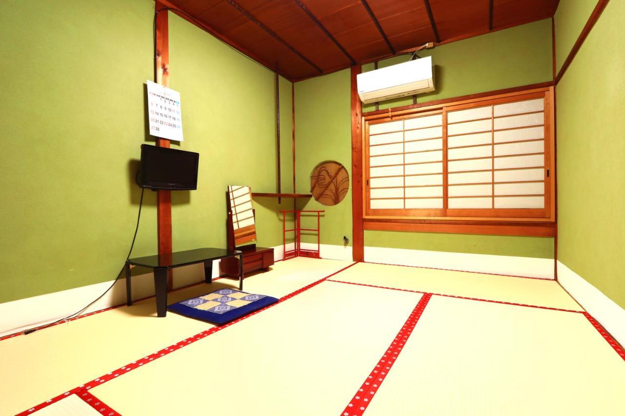 Marumo Ryokan Takashima Екстер'єр фото