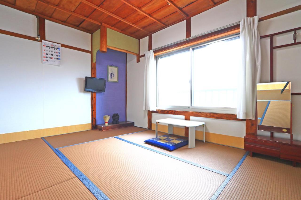Marumo Ryokan Takashima Екстер'єр фото