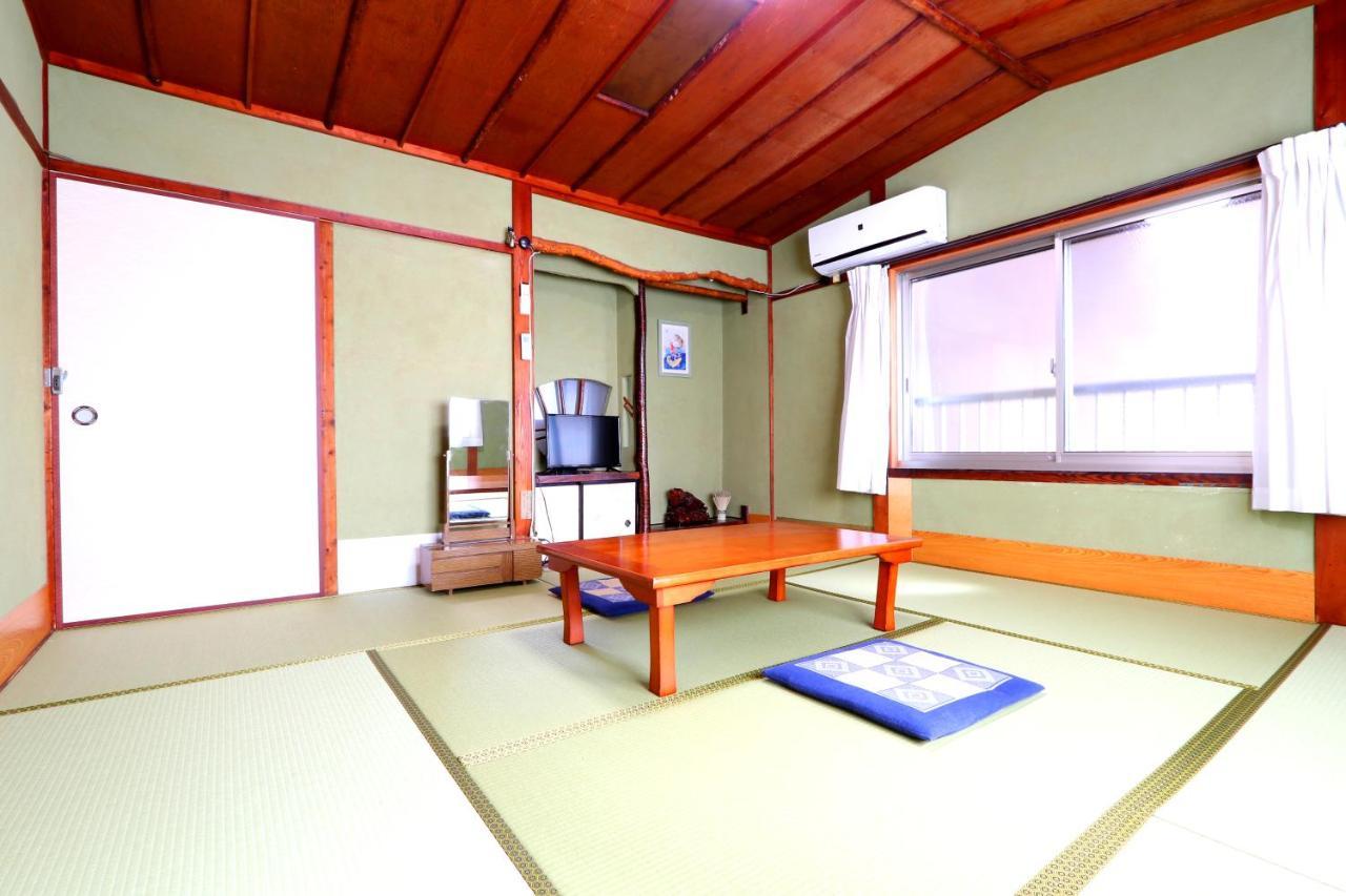 Marumo Ryokan Takashima Екстер'єр фото