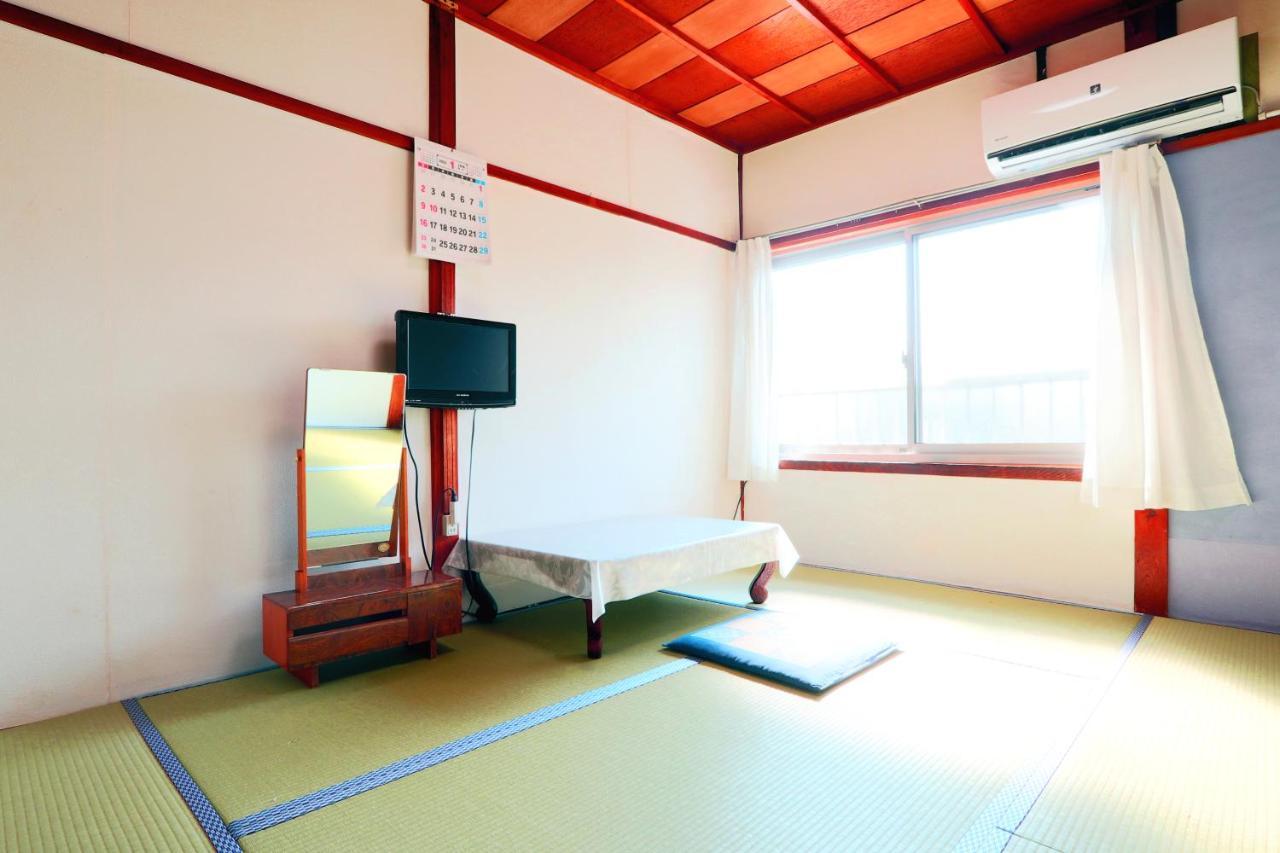 Marumo Ryokan Takashima Екстер'єр фото
