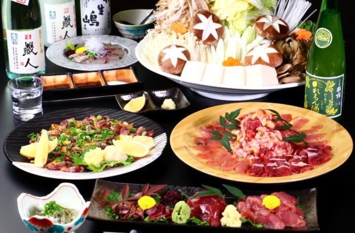Marumo Ryokan Takashima Екстер'єр фото