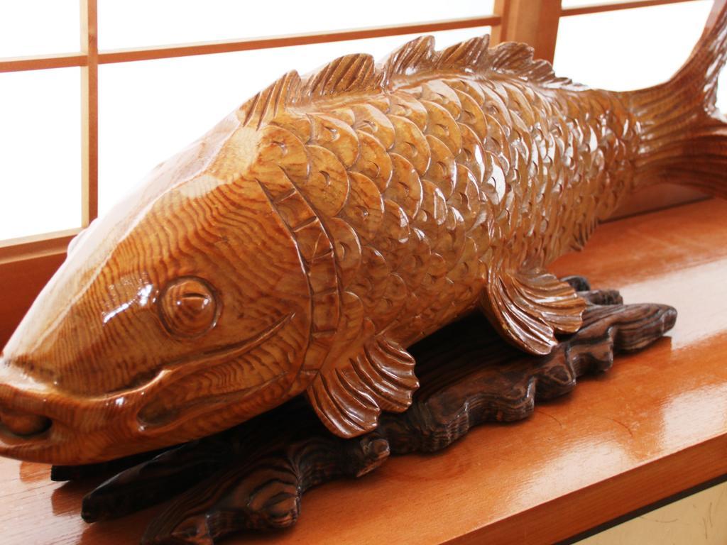 Marumo Ryokan Takashima Екстер'єр фото
