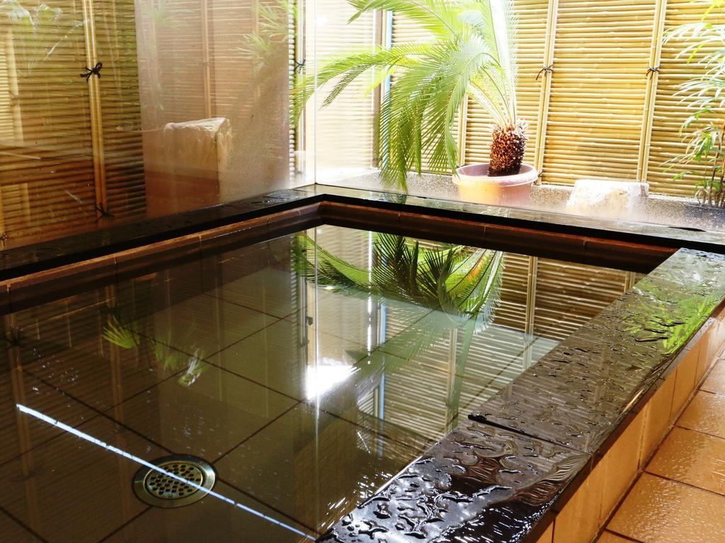 Marumo Ryokan Takashima Екстер'єр фото